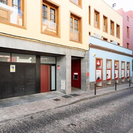 Apartamento rolycar 104 Icod De Los Vinos Esterno foto