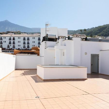 Apartamento rolycar 104 Icod De Los Vinos Esterno foto