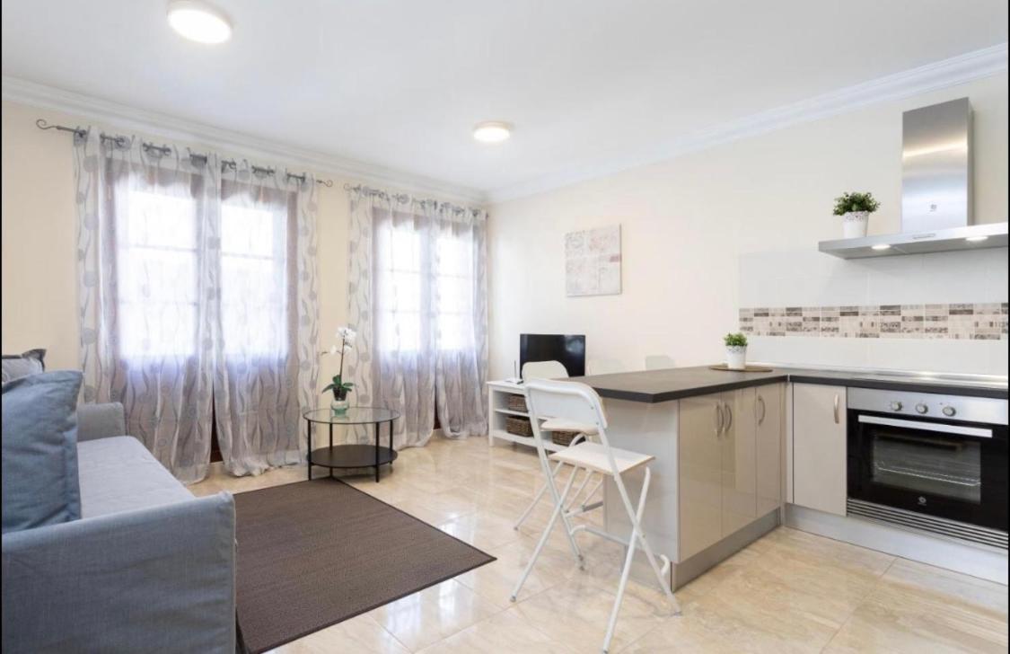 Apartamento rolycar 104 Icod De Los Vinos Esterno foto