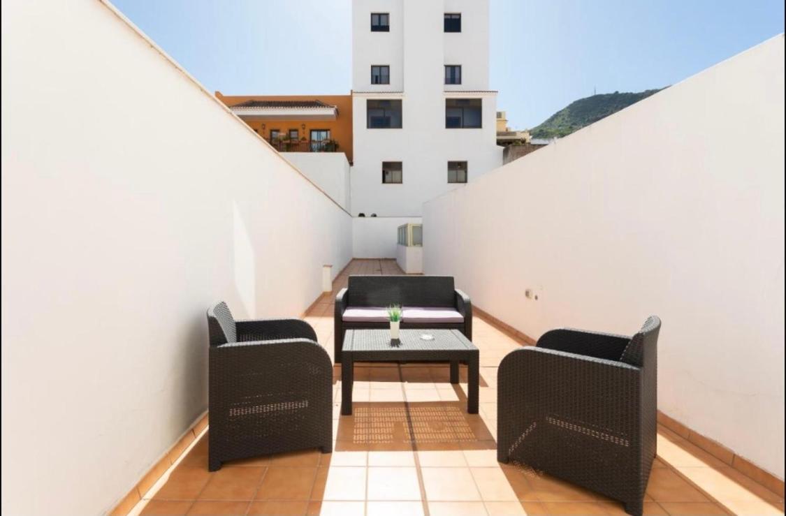 Apartamento rolycar 104 Icod De Los Vinos Esterno foto
