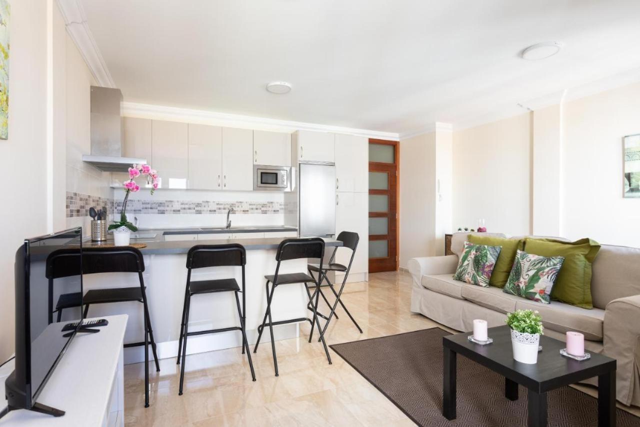 Apartamento rolycar 104 Icod De Los Vinos Esterno foto