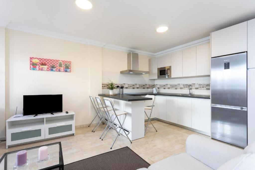 Apartamento rolycar 104 Icod De Los Vinos Esterno foto