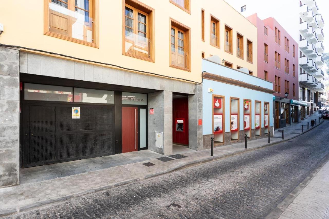 Apartamento rolycar 104 Icod De Los Vinos Esterno foto