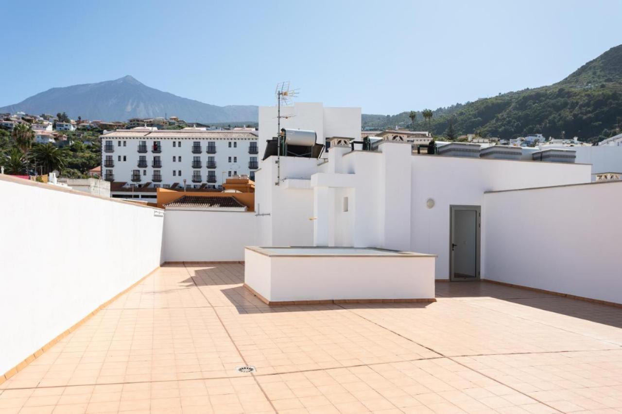 Apartamento rolycar 104 Icod De Los Vinos Esterno foto