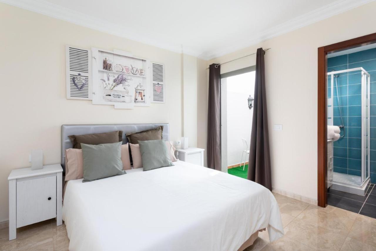 Apartamento rolycar 104 Icod De Los Vinos Esterno foto