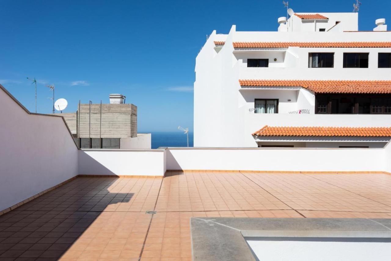 Apartamento rolycar 104 Icod De Los Vinos Esterno foto