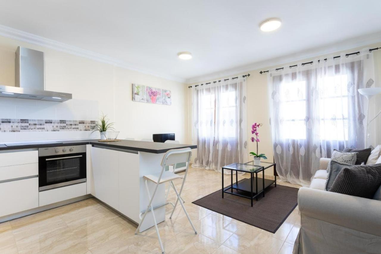 Apartamento rolycar 104 Icod De Los Vinos Esterno foto