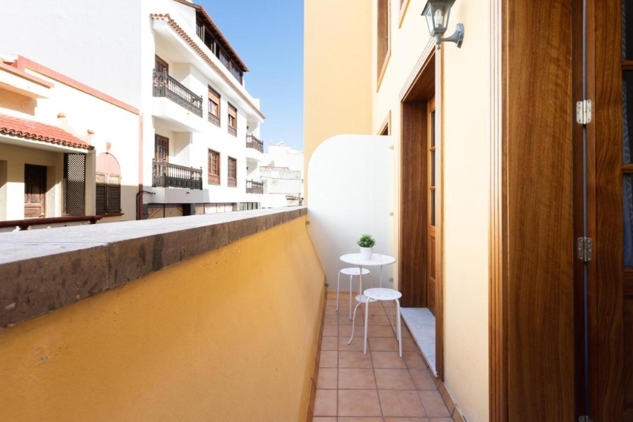 Apartamento rolycar 104 Icod De Los Vinos Esterno foto