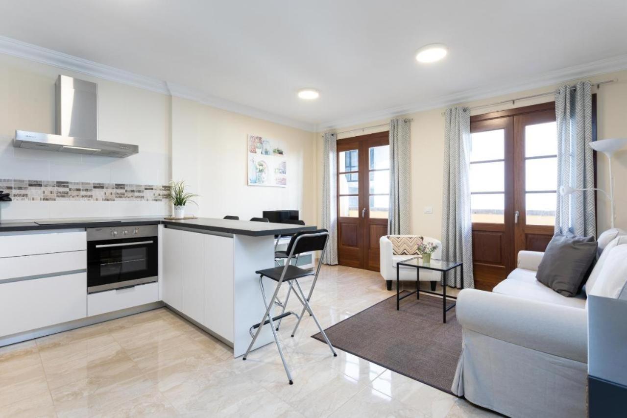 Apartamento rolycar 104 Icod De Los Vinos Esterno foto